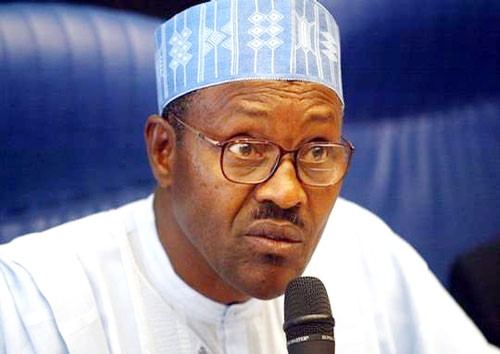 Muhammadu Buhari - APC Presidential Election candidate